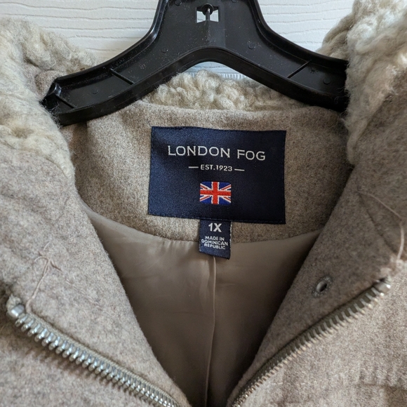 London Fog Jacket - Picture 5 of 6